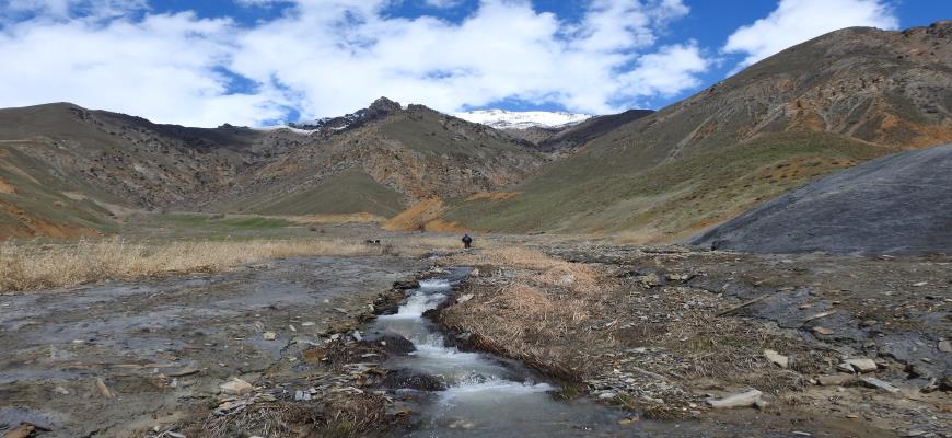 Doğu Anadolu - Hakkari Bölgesi, Jeotermal Kaynak Potansiyelinin Belirlenmesine Yönelik Jeokimya Çalışmaları