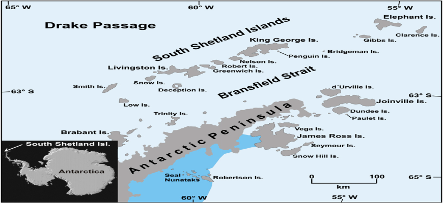 Antarktik Yarımadası Güney Shetland Adaları Livingston Adası ve Çevresi Sediment-Permafrost-Kayaç Özellik ve Dinamikleri ile Çevre ve İklim Etkilerinin Araştırılması
